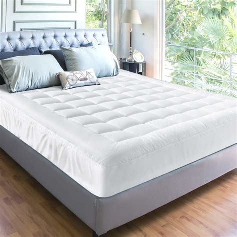 best cooling mattress pad reviews for comfort