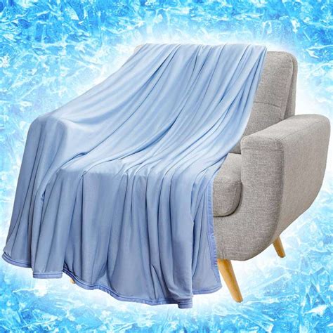 Best Cooling Throw Blanket