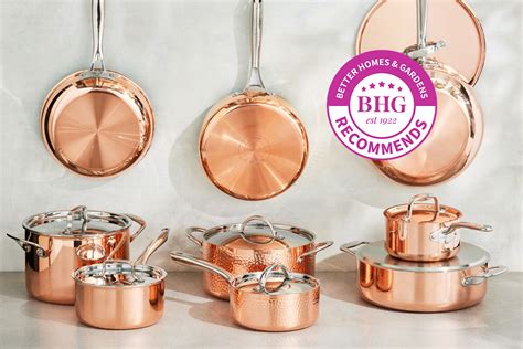 best copper cookware