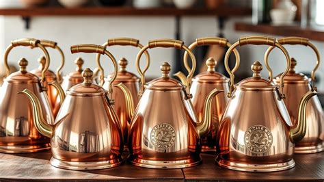 best copper kettle