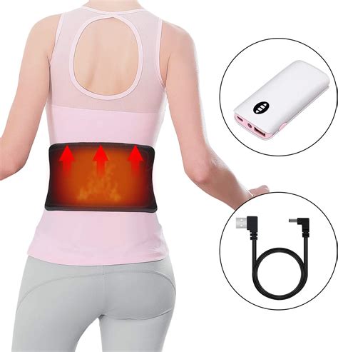 best cordless heating pad for back pain