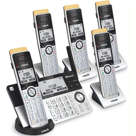 Best Cordless Phones With Bluetooth