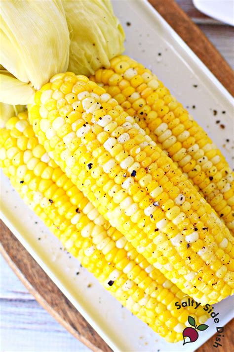 Best Corn On Cob Method