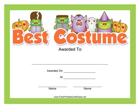 Halloween Party BEST COSTUME Award Rosette Medal PRIZE FREE P&P eBay