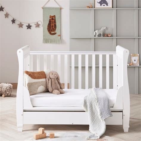 Best Cot Bed With Drop Side