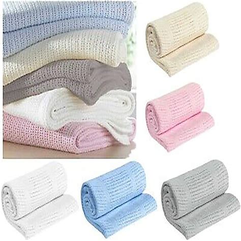 Best Cot Blanket Uk