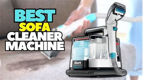 Best Couch Cleaner Machine