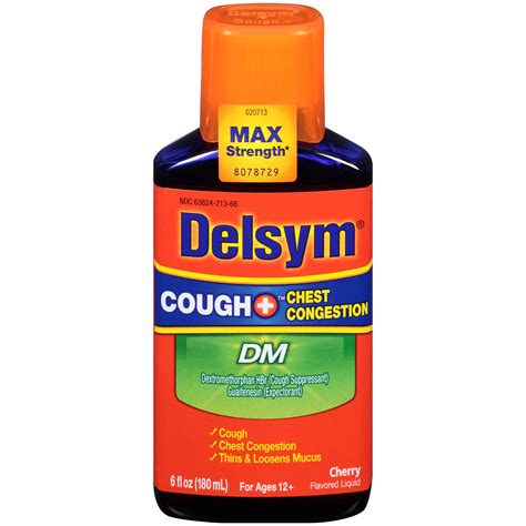 best cough syrup for asthma