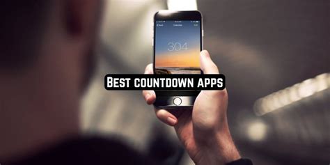 Best Countdown App For Android