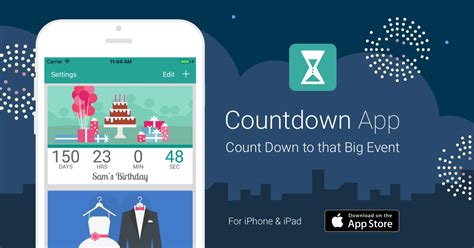 Best Countdown Timer Ios App