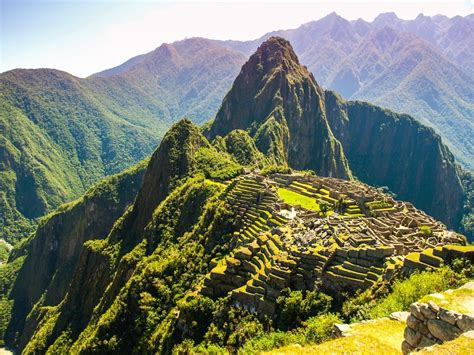 best countries to vacation in south america