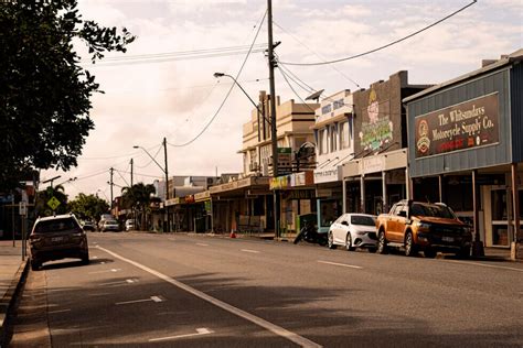 best country towns qld