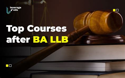 best course after llb
