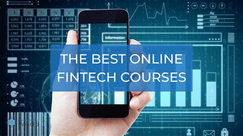 best courses for fintech