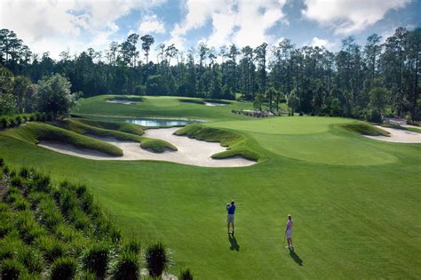 best courses in orlando florida