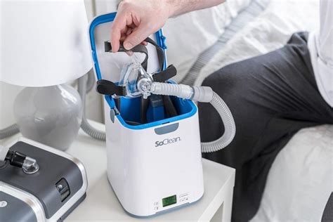 best cpap sanitizing machine