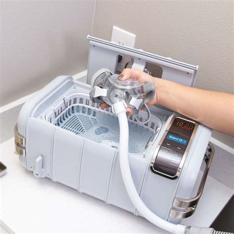 best cpap sanitizing systems