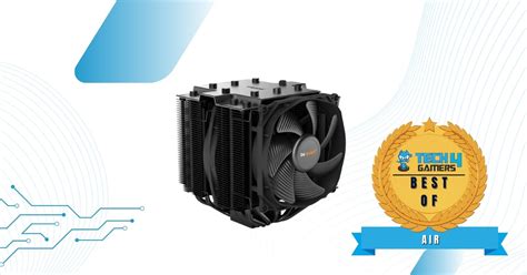 best cpu air cooler for ryzen 7 7800x3d