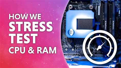 best cpu stress tests for stability