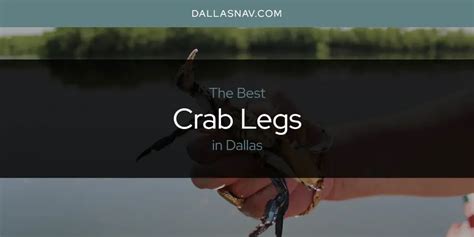 best crab legs dallas