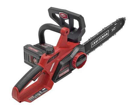 Best Craftsman Chainsaw Reviews [Top 4 Picks]