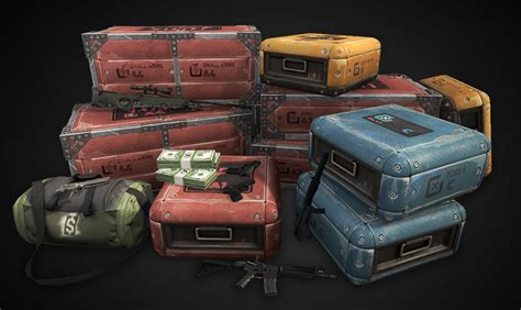 Best Crates In Csgo