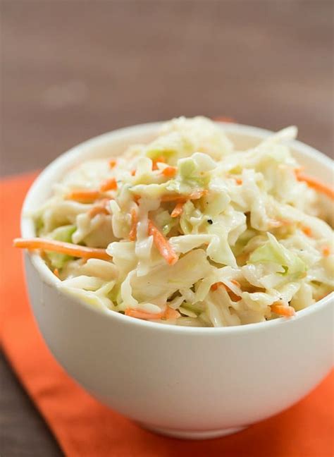 best creamy coleslaw dressing recipe