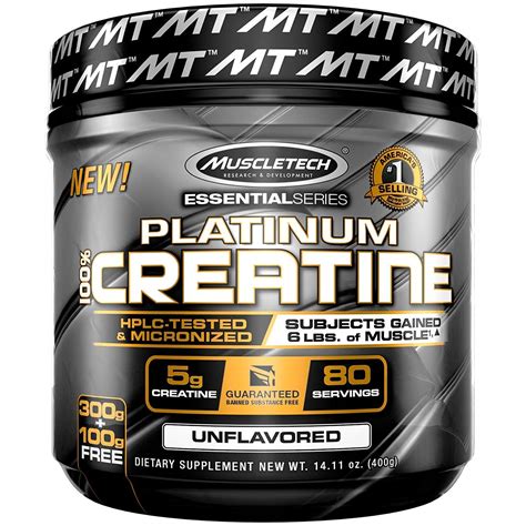 best creatine on amazon for muscle growth