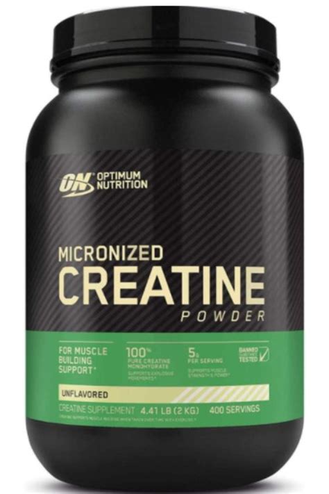 best creatine to build muscle