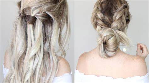 best creative creative beautiful hair styles tutorial pinterest tutorial tutorial