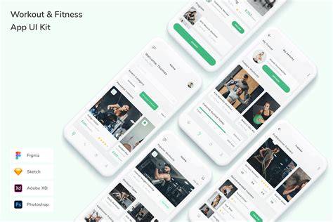 best creative creative fitness workout tutorial tutorial trending examples design