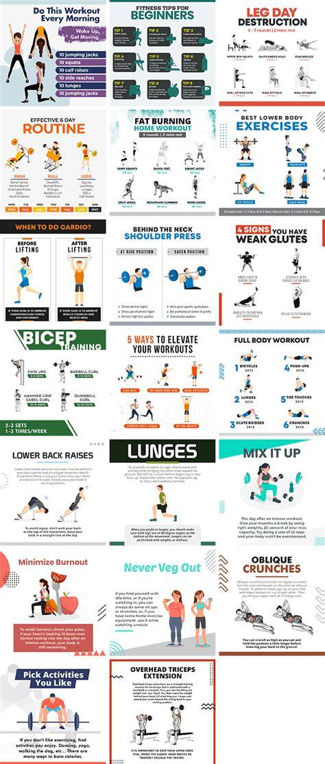 best creative fitness workout tips tutorial tips tutorial DIY
