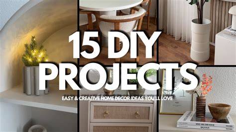 best creative home decor ideas tutorial diy guide tutorial trending