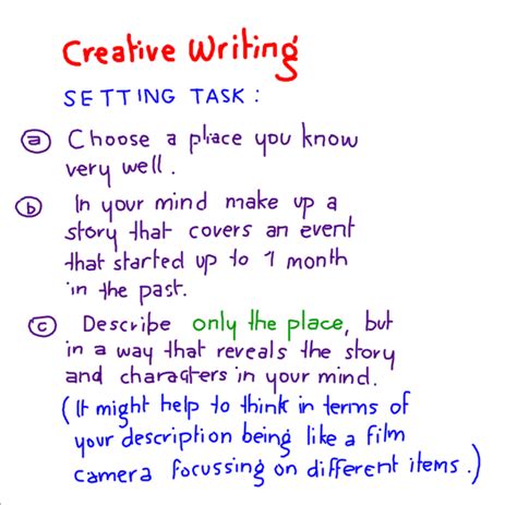 best creative writing programs in canada