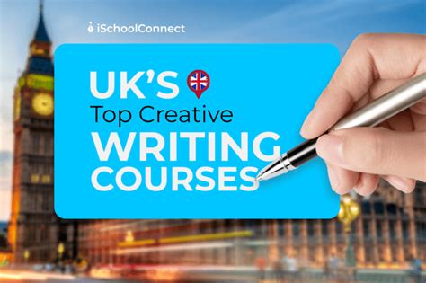 Best creative writing programs in the uk