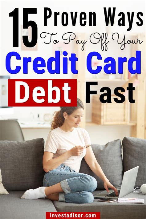 best credit card debt relief strategies