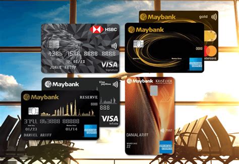 best credit card for air miles malaysia