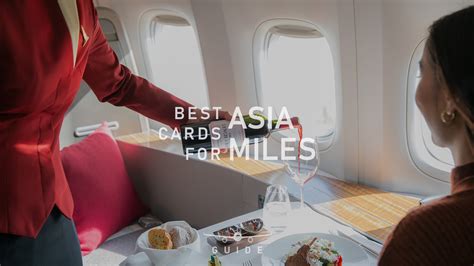 best credit card for asia miles