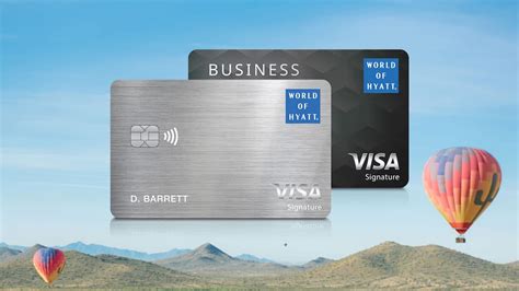 best credit card for hyatt globalist benefits