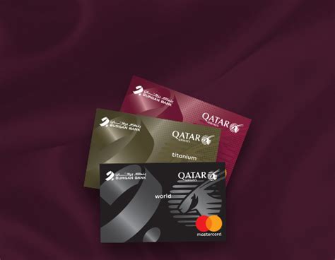 best credit card for qatar airways