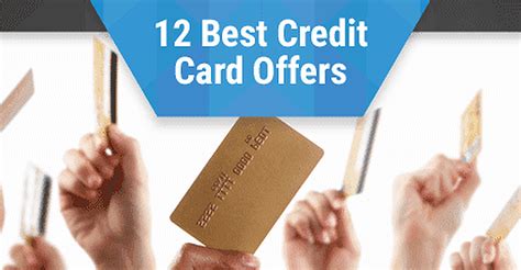 best credit card offers 2024