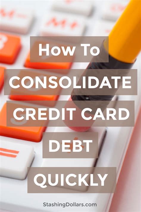 best credit card relief advice