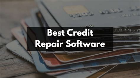 best credit repair business software