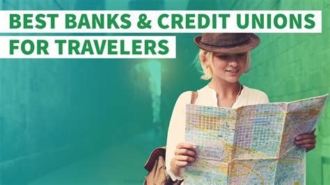 best credit union for international travel