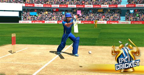 best cricket simulation game