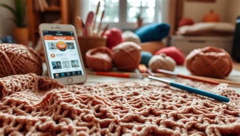 Best Crochet Apps
