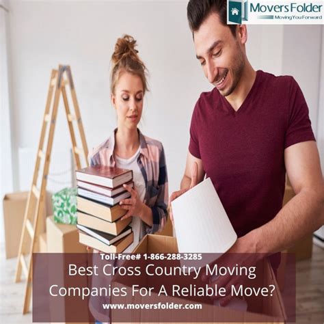 best cross country moving companies near me