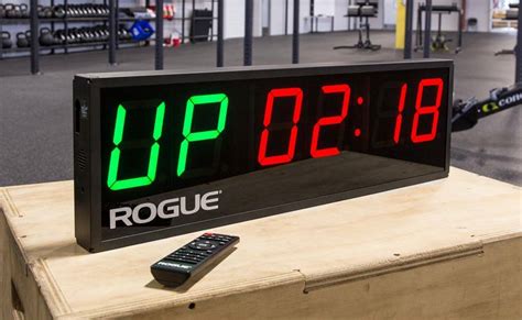 Best Crossfit Clock