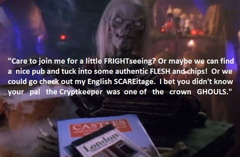 Best Crypt Keeper Quotes