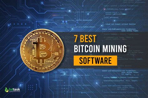 The best cryptocurrency mining software 2018 The Courier